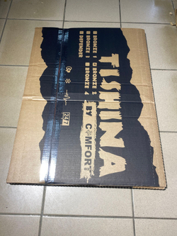 Виброизоляция Comfortmat ТИШИНА Bronze 2 2мм 50х70см- 10 листов