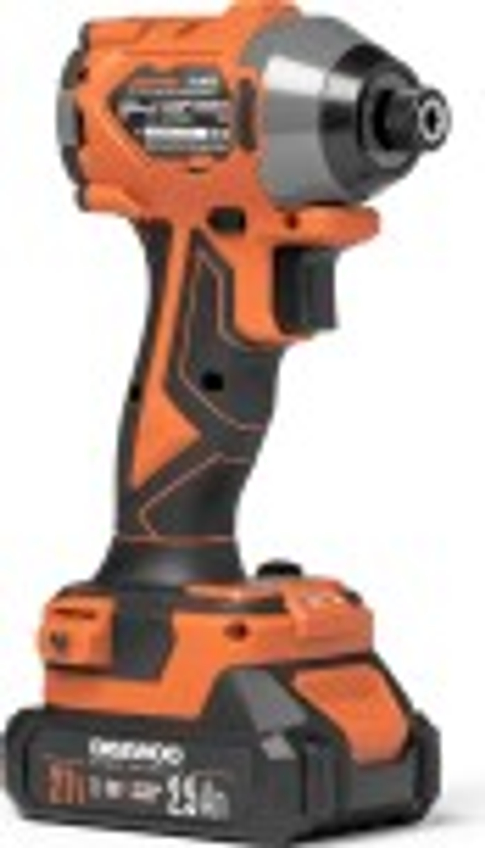 Винтоверт ударный аккумуляторный DAEWOO DAX 3021Li SET