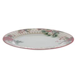 GAEM Тарелка "Зимнее волшебство", L19 W19 H1,5 см