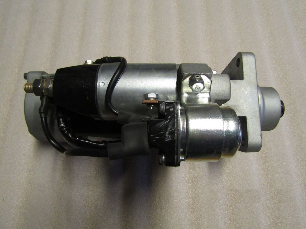 Стартер электрический SDEC SC7H230D2; TDS 155 6LTE/Starter (S00025086)