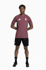 Футболка adidas Real Madrid 25/26 Competition Training - бордовый