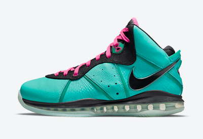 Nike LeBron 8 South Beach