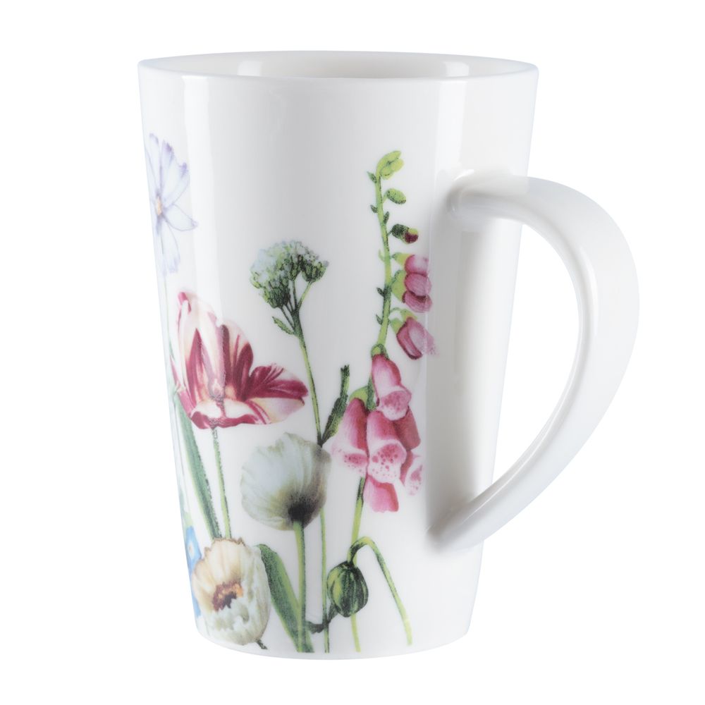 Кружка Gipfel Flora 51412 400 мл