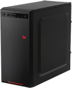Системный блок iRu Home 310H6SE MT Intel Core i3, 16 ГБ, 1 Тб, Intel UHD Graphics,  ОС Не установлена
