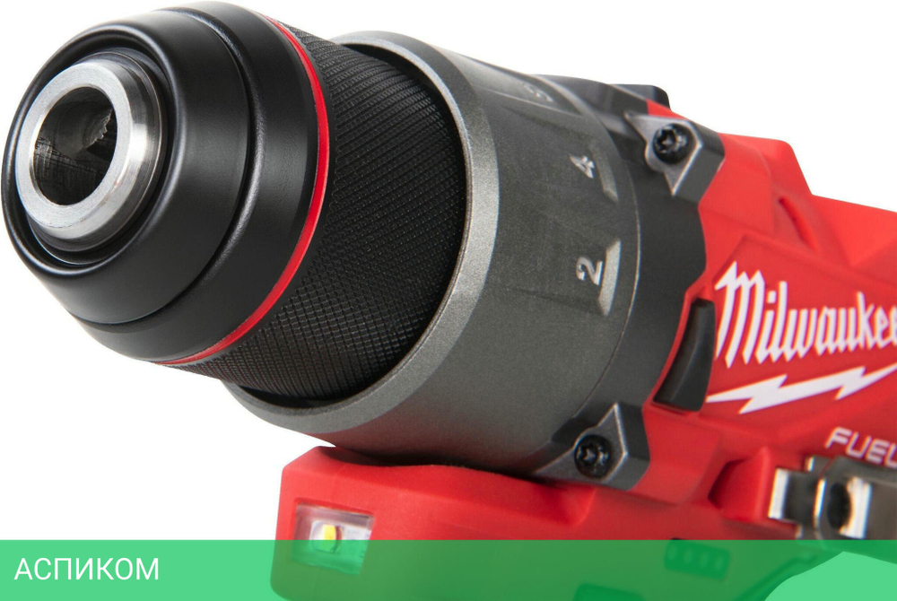 Дрель-шуруповерт Milwaukee M12 FDD2-202X (4933479873)