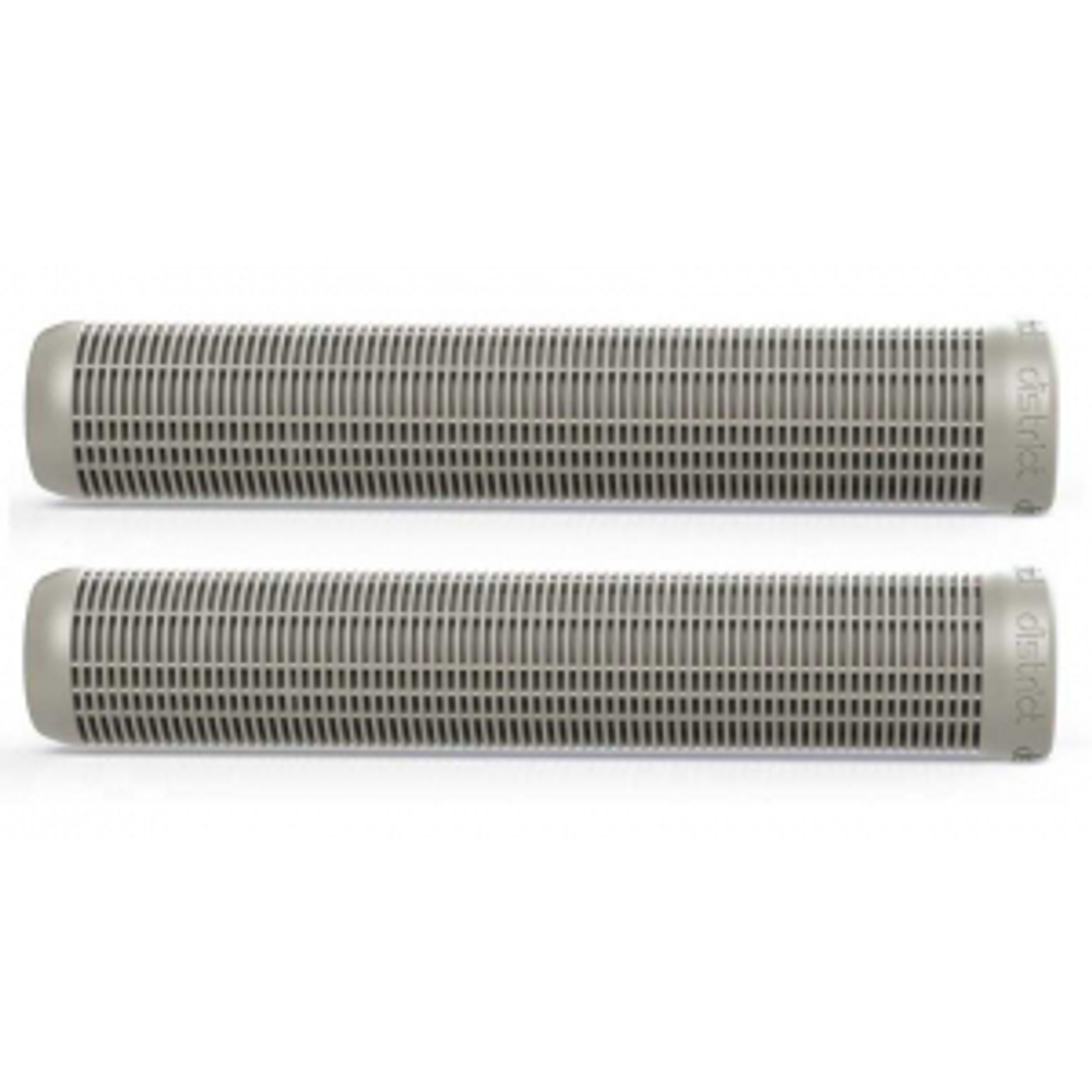 Грипсы District S-Series G15L Grips Long 170mm White