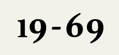 19-69 yes please! парфюмированная вода тестер 100 мл. уни
