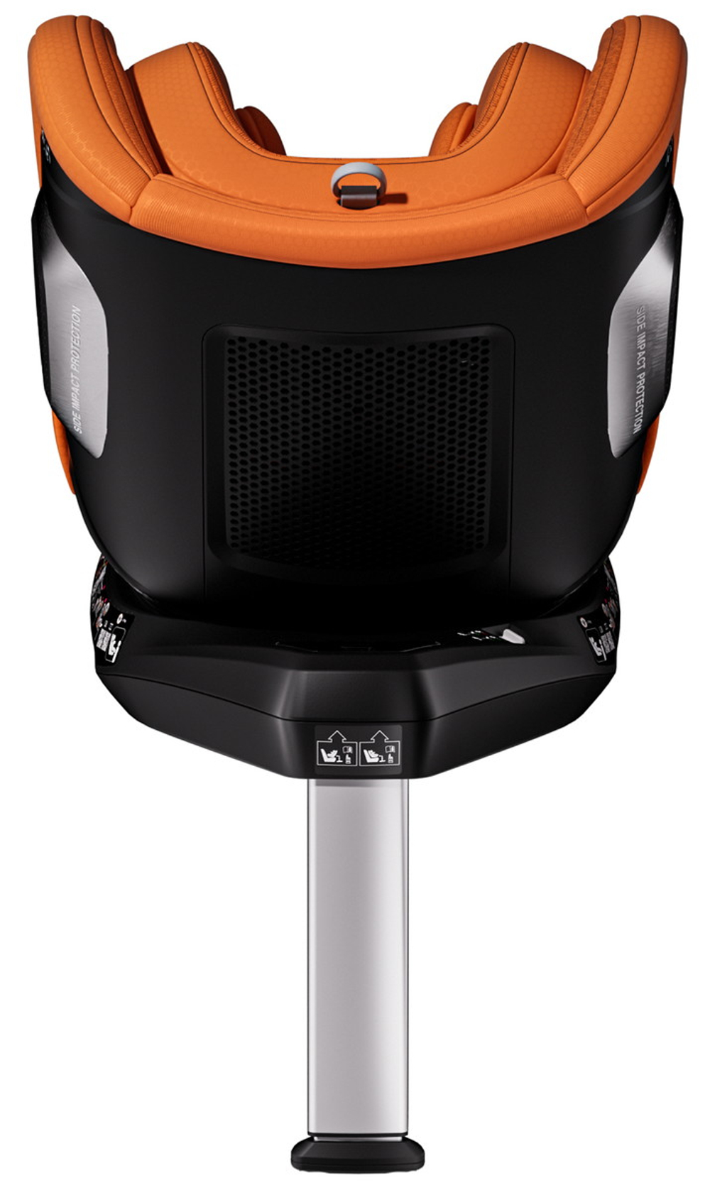 Автокресло Recaro Toron 1 (40-105 см, 0-21 кг) Vibrant Orange