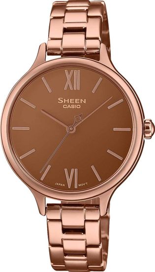 Наручные часы Casio Sheen SHE-4560PG-4A