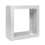Цоколь к ВРУ Unit S IP31 (200x450x450) EKF PROxima (10.00 шт.)