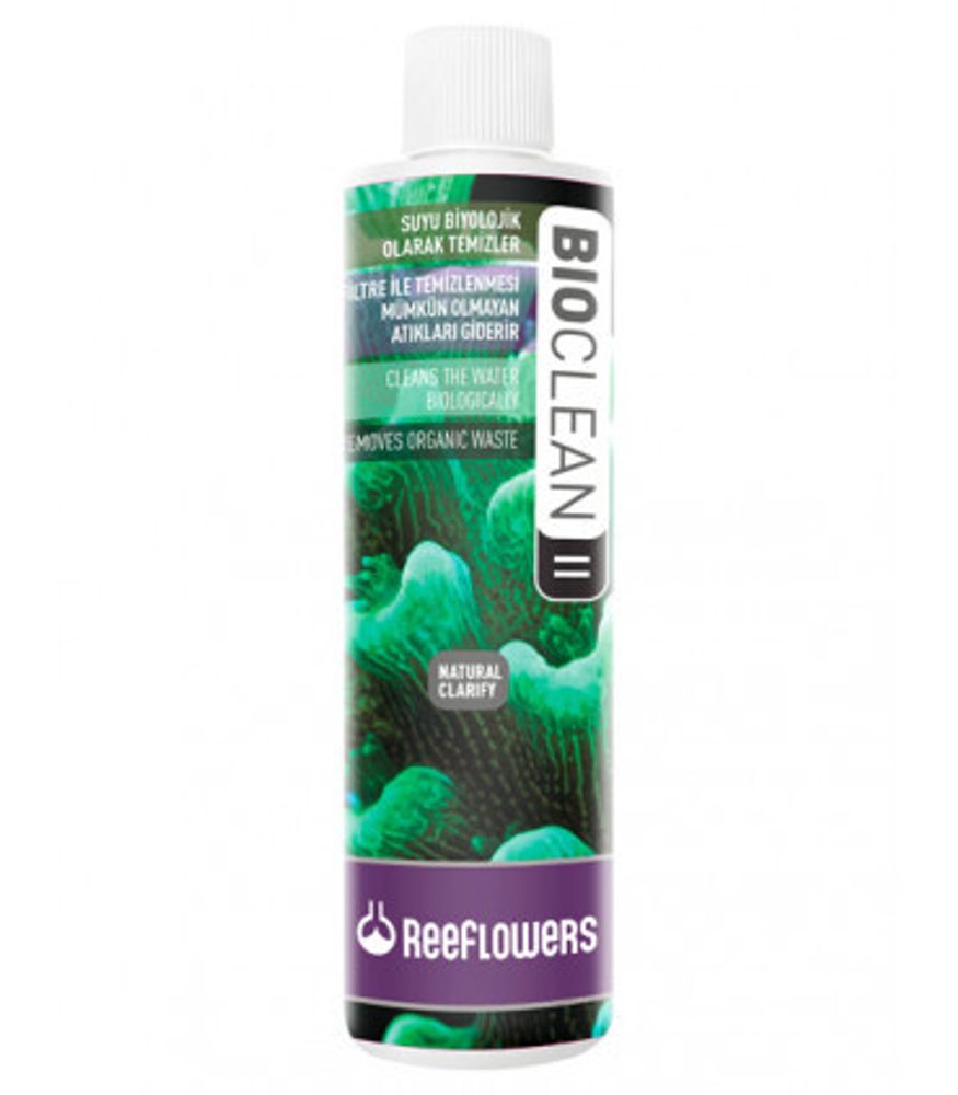 ReeFlowers BioClean II-250мл