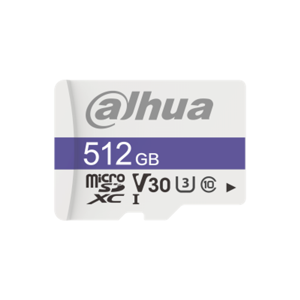 DHI-TF-C100/512GB Карта памяти microSD