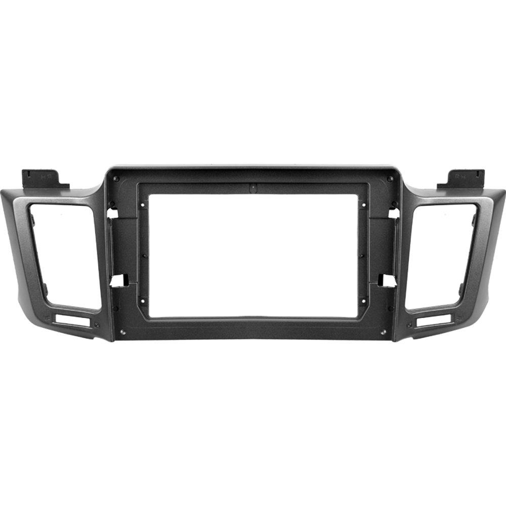 Комплект рамки с разъёмами 10.1"+can Toyota RAV4 2012-2019 - Car-Smart 7055