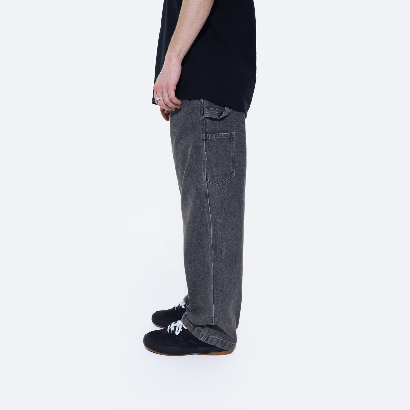 Джинсы Anteater Workpants (denim-grey) артикул: - купить в магазине Дайс