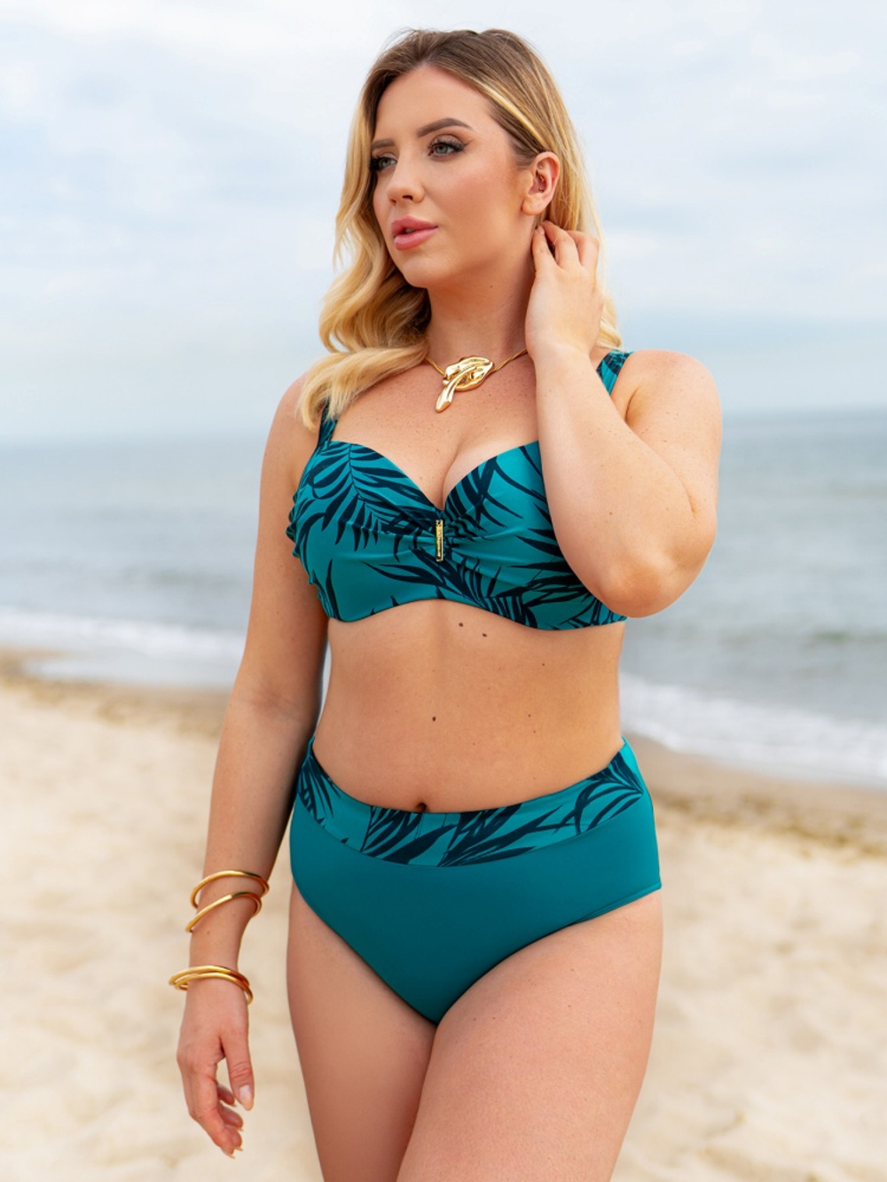 Купальный костюм S780AE9-1