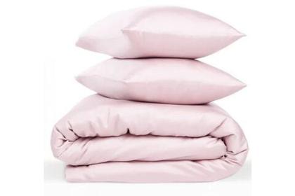 Постельное белье GoodNight Essential 2 сп. розовый