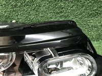 Битая Фара правая Range Rover Vogue 4 12-17 ксенон