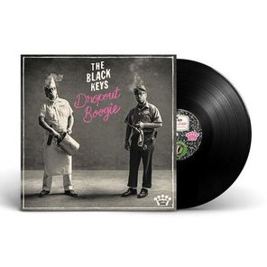 The Black Keys / Dropout Boogie (LP)