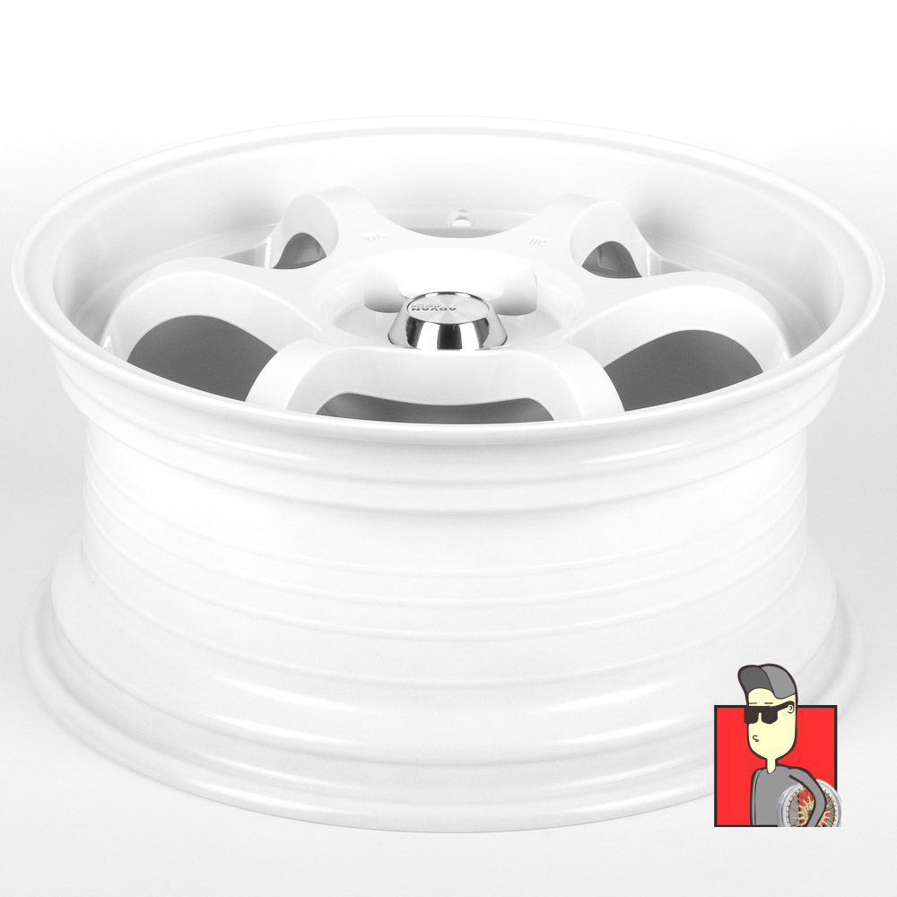 Комплект дисков Advan RG 17x8 et35 5x114.3