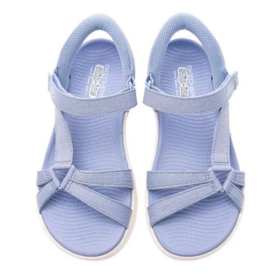 Skechers Go Walk Flex 'Purple'