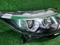 Битая Фара правая Nissan Qashqai J11 (2013-2019) галоген