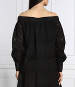 свитер Karl Lagerfeld - черный(221W1606)