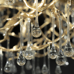 10067/1500 GD Подвесная люстра LOFT IT Bijout