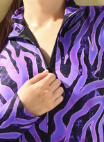 Купальник с длинными рукавами Panarea (Размер: B/L) (Цвет: тигровый)