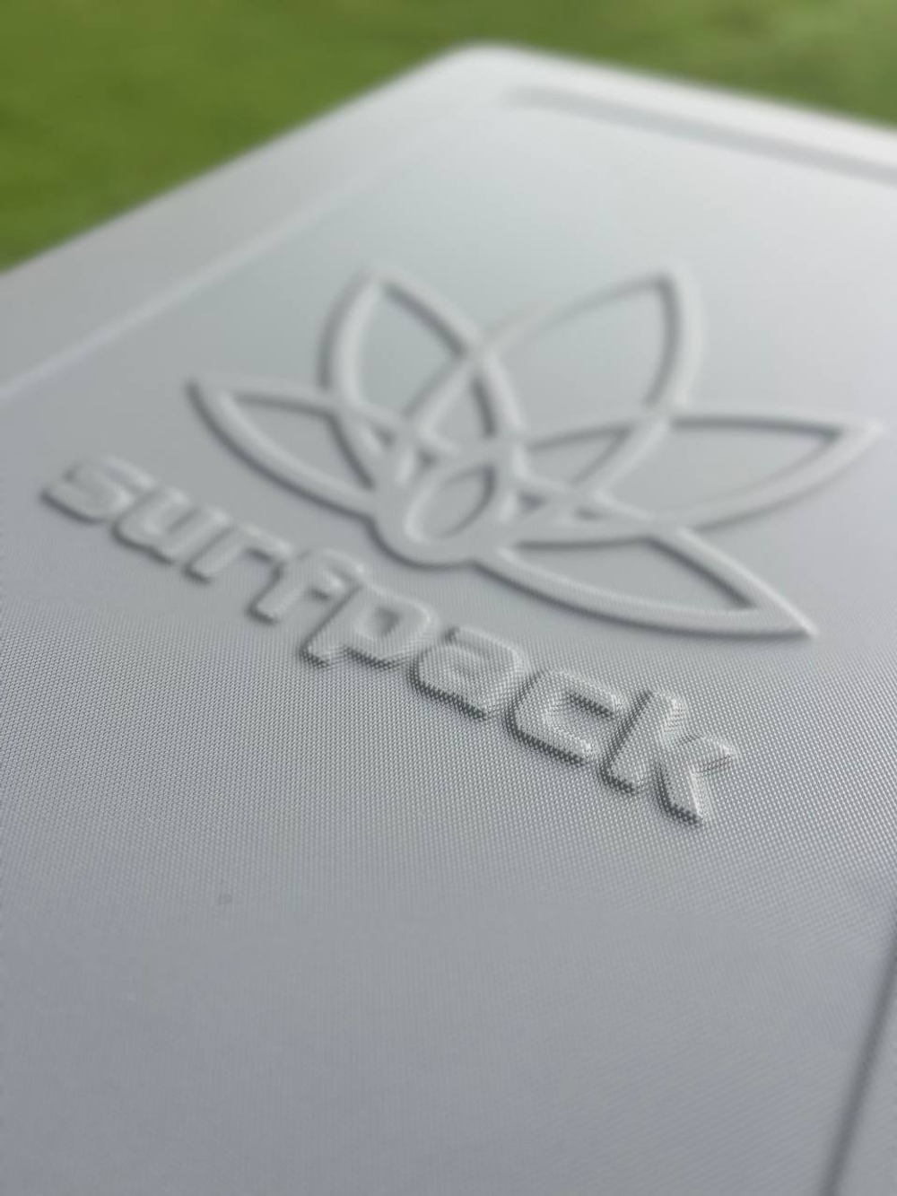 Чехол защитный для вейксерфа на колесах SurfPack водонепроницаемый ударопрочный 53"