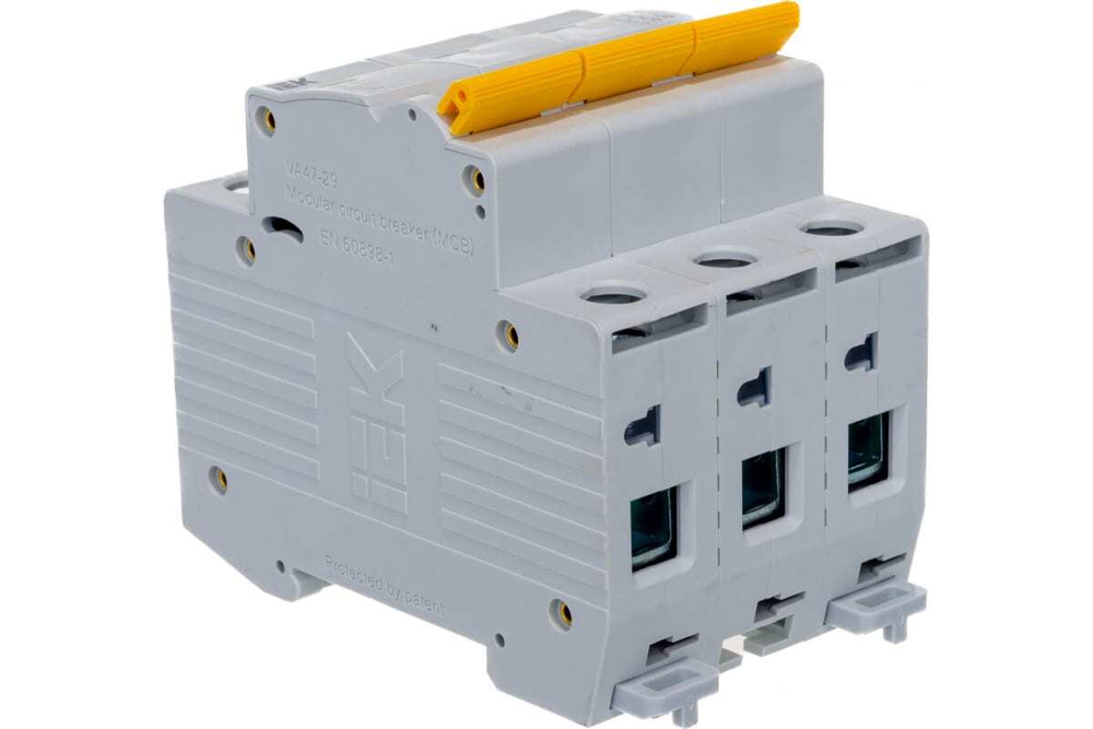 Автоматический выключатель ВА47-29 3Р 32А 4,5кА С IEK