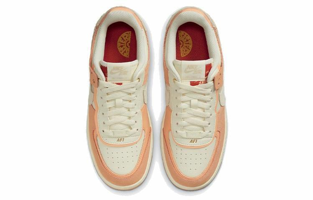 Кроссовки Nike Air Force 1 Shadow "Sisterhood" (Женская размерная сетка)