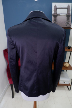 Жакет Cristina Ferri приталенный 46 размер