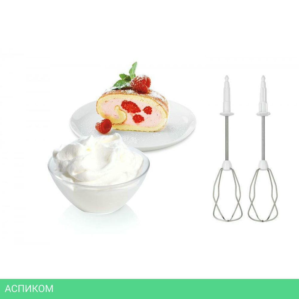 Миксер Bosch MFQ36480 белый