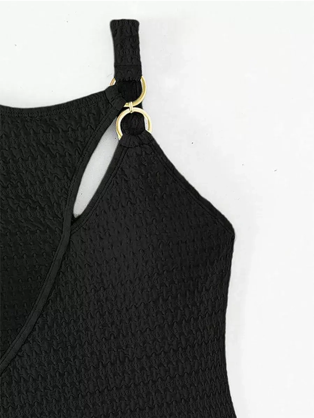 Купальник слитный