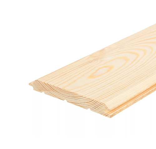 Имитация бруса 21*135*2000 мм, сорт А