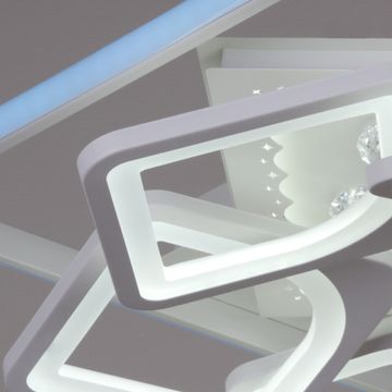 09211-0.3-500 White светильник потолочный