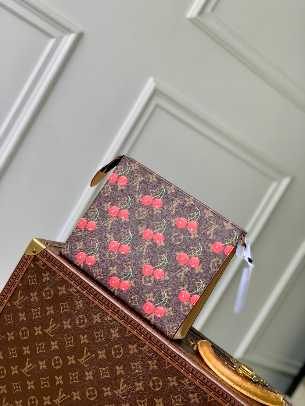Louis Vuitton Toiletry Pouch