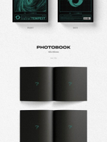 Альбом TEMPEST - It's Me, It's We 1st Mini Album DIGIPACK Version
