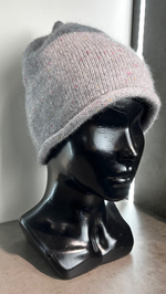 Софи шапка енот