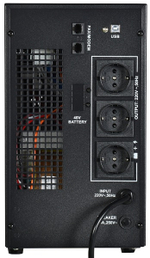Источник бесперебойного питания ITK ELT-2000VA-1-004-S