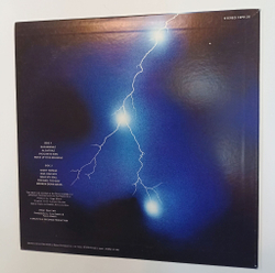 Винтажная виниловая пластинка LP Nazareth Razamanaz (Japan 1980) (No Obi)