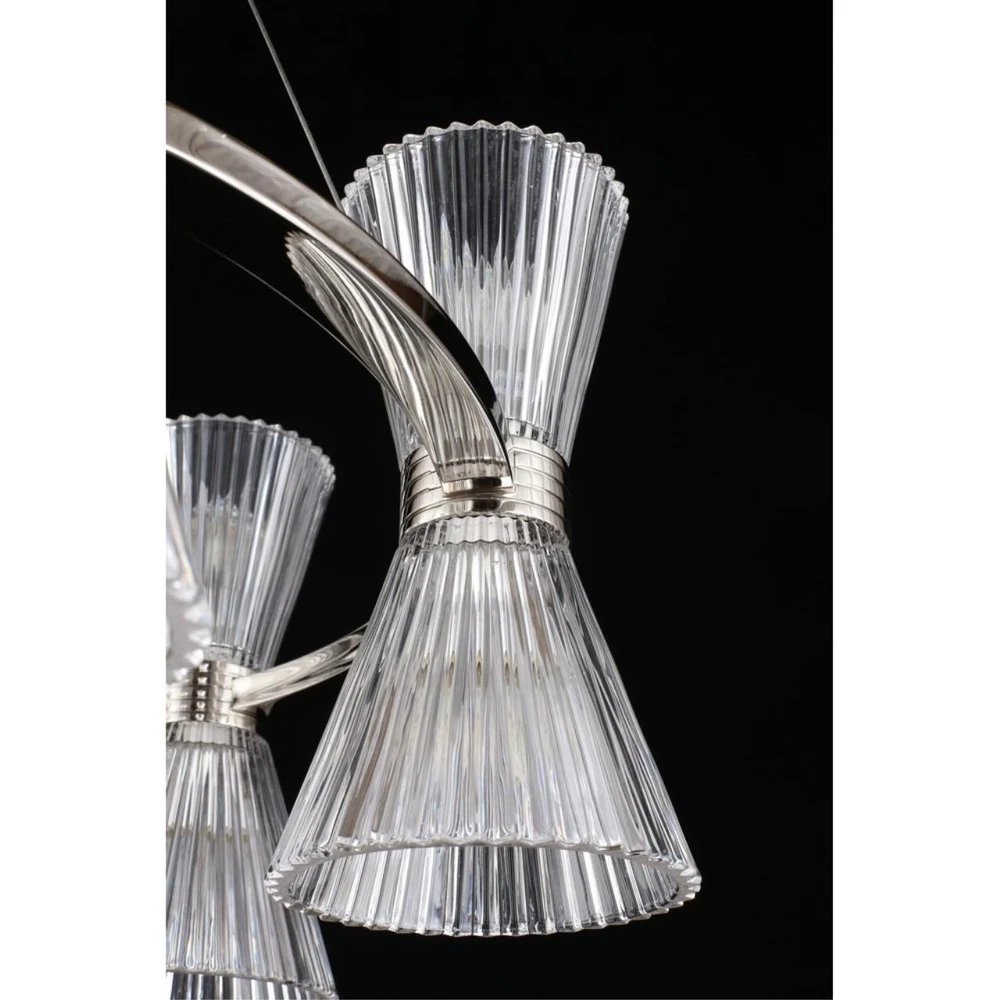 Подвесная люстра Aployt ELINOR APL.801.13.12