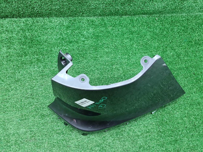 Бампер задний правая часть JAC JS3 (2023-н.в.)