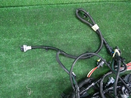 Проводка моторного отсека Renault Kaptur (16-22)