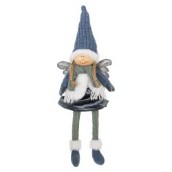 GAEM Игрушка набивная "Ангел", L14 W10 H33/22 см, 3в.