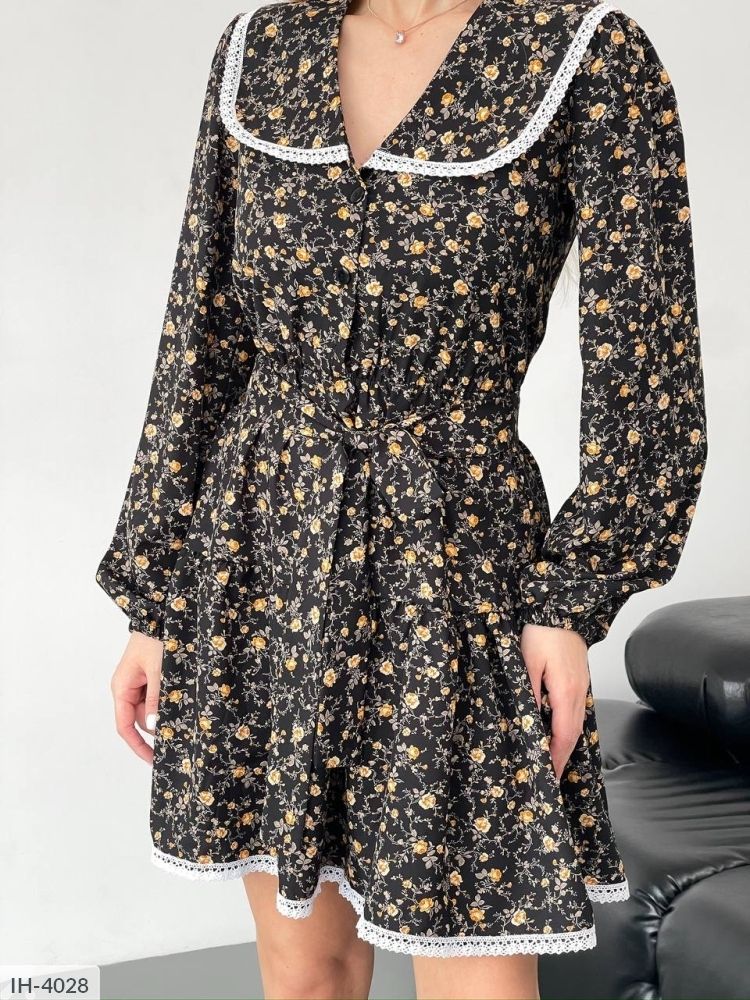 Платье IH-4028 Фабрика Моды