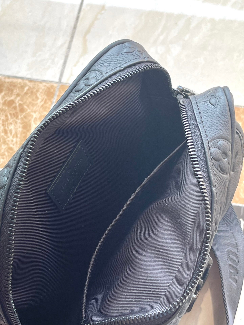 Louis Vuitton Getaway Messenger