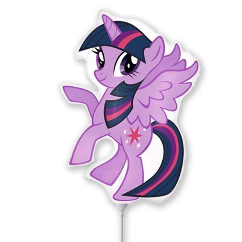 FM 14&quot; Пони Искорка / MLP Twilight Sparkle mini / 1 шт