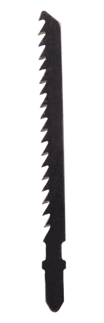 Пилки для лобзика ВИХРЬ Т144D по дереву, быстрый рез