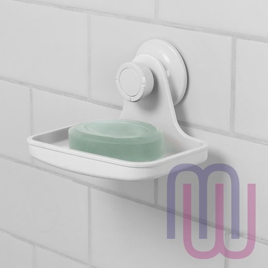 Мыльница для душа настенная Umbra Flex